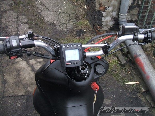 2009 GILERA RUNNER 180 FXR | Picture 1592315 motorcycle photo