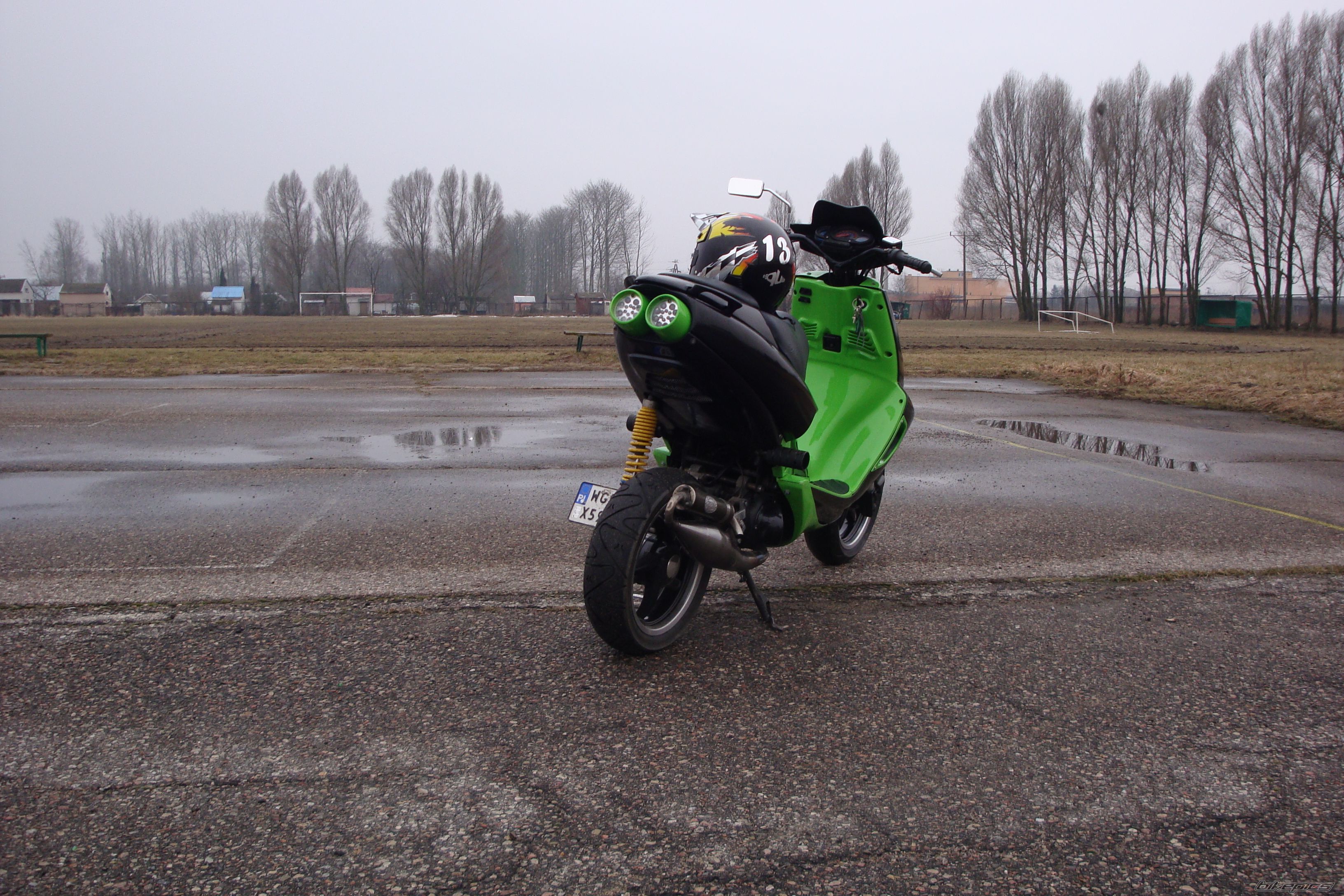 1999 APRILIA SR WWW 50 | Picture 1592338 motorcycle photo