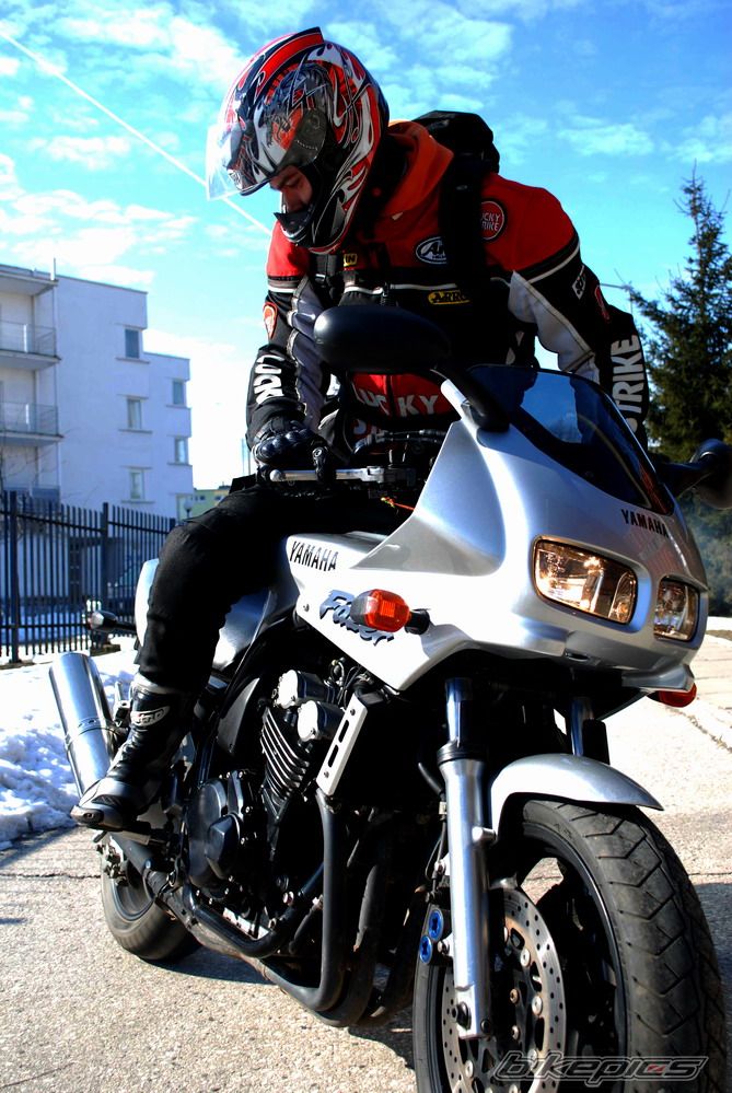1998 YAMAHA FZS 600 FAZER | Picture 1592407 motorcycle photo