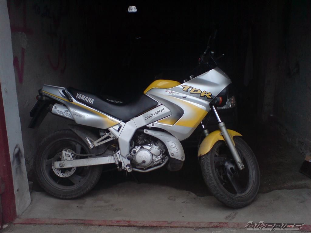 1998 YAMAHA TDR 125 | Picture 1592432 motorcycle photo