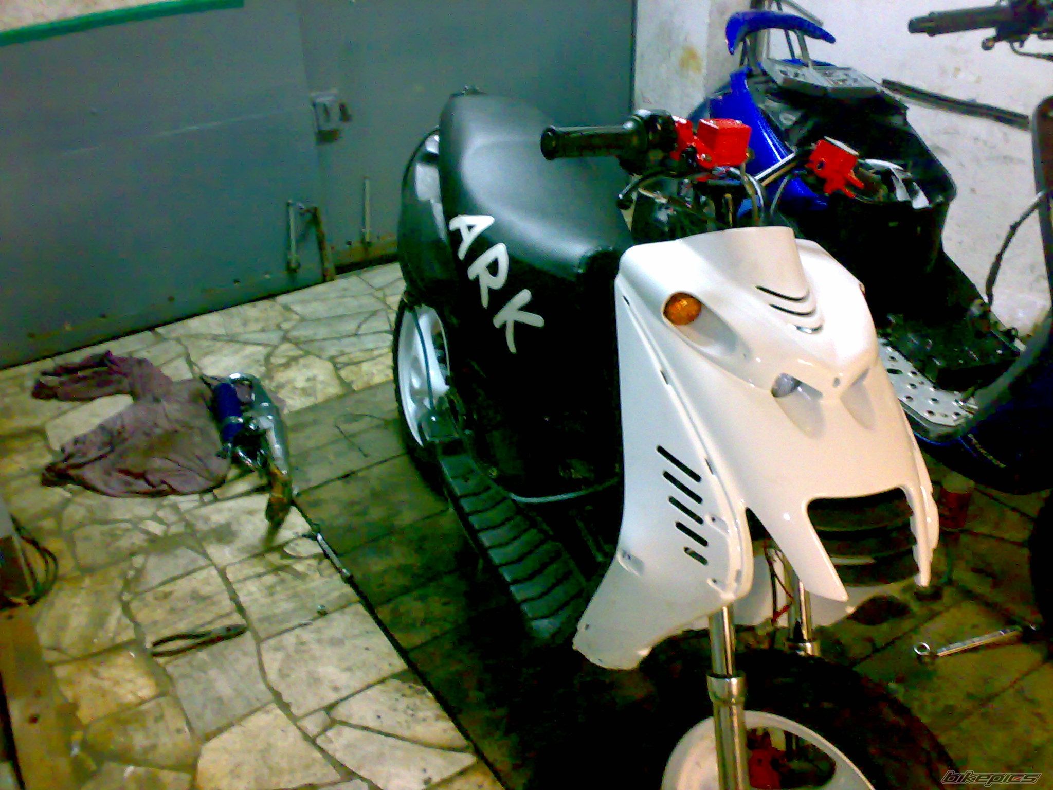 2003 BETA ARK 50 LC | Picture 1592453 motorcycle photo