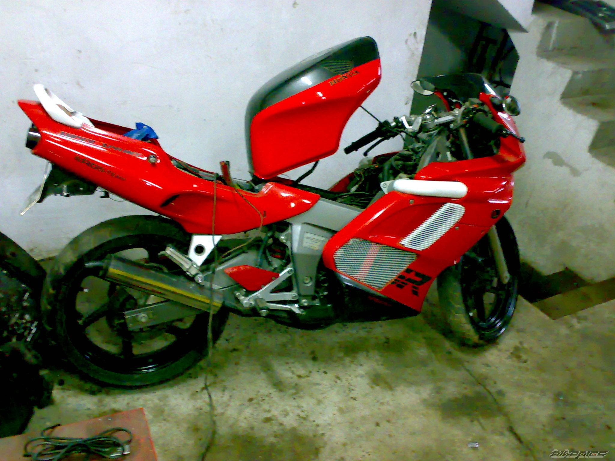 2008 HONDA NSR 125 | Picture 1592513 motorcycle photo