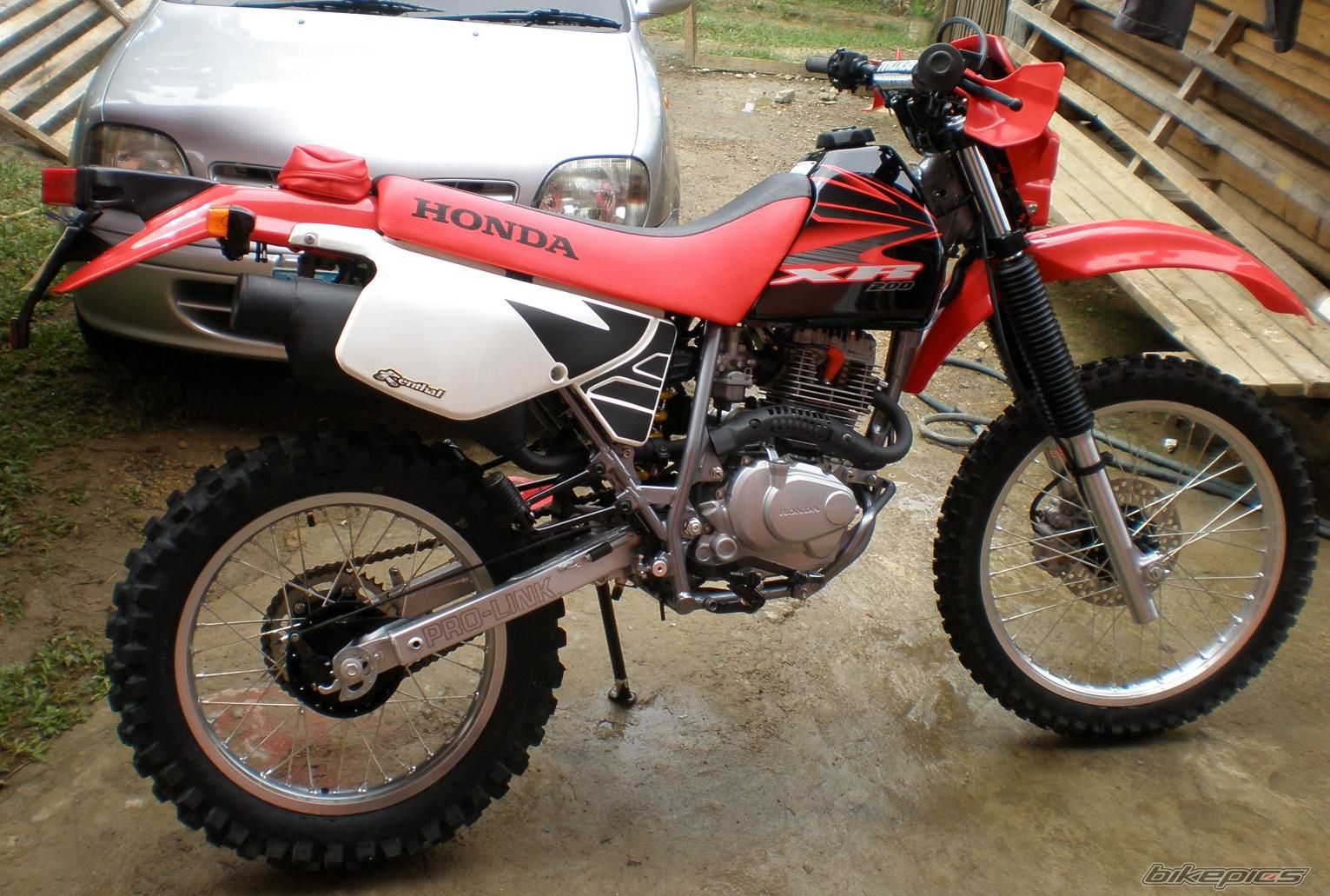 2008 HONDA CRF 250X | Picture 1592750 motorcycle photo