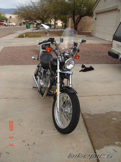1987 HONDA CMX 450 | Picture 1592820 motorcycle photo