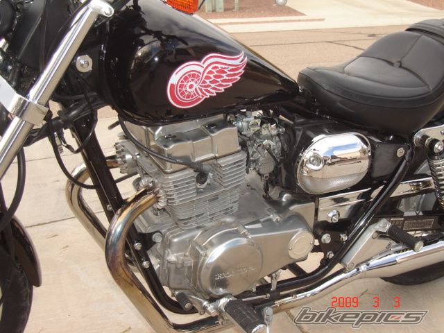 1987 HONDA CMX 450 | Picture 1592821 motorcycle photo