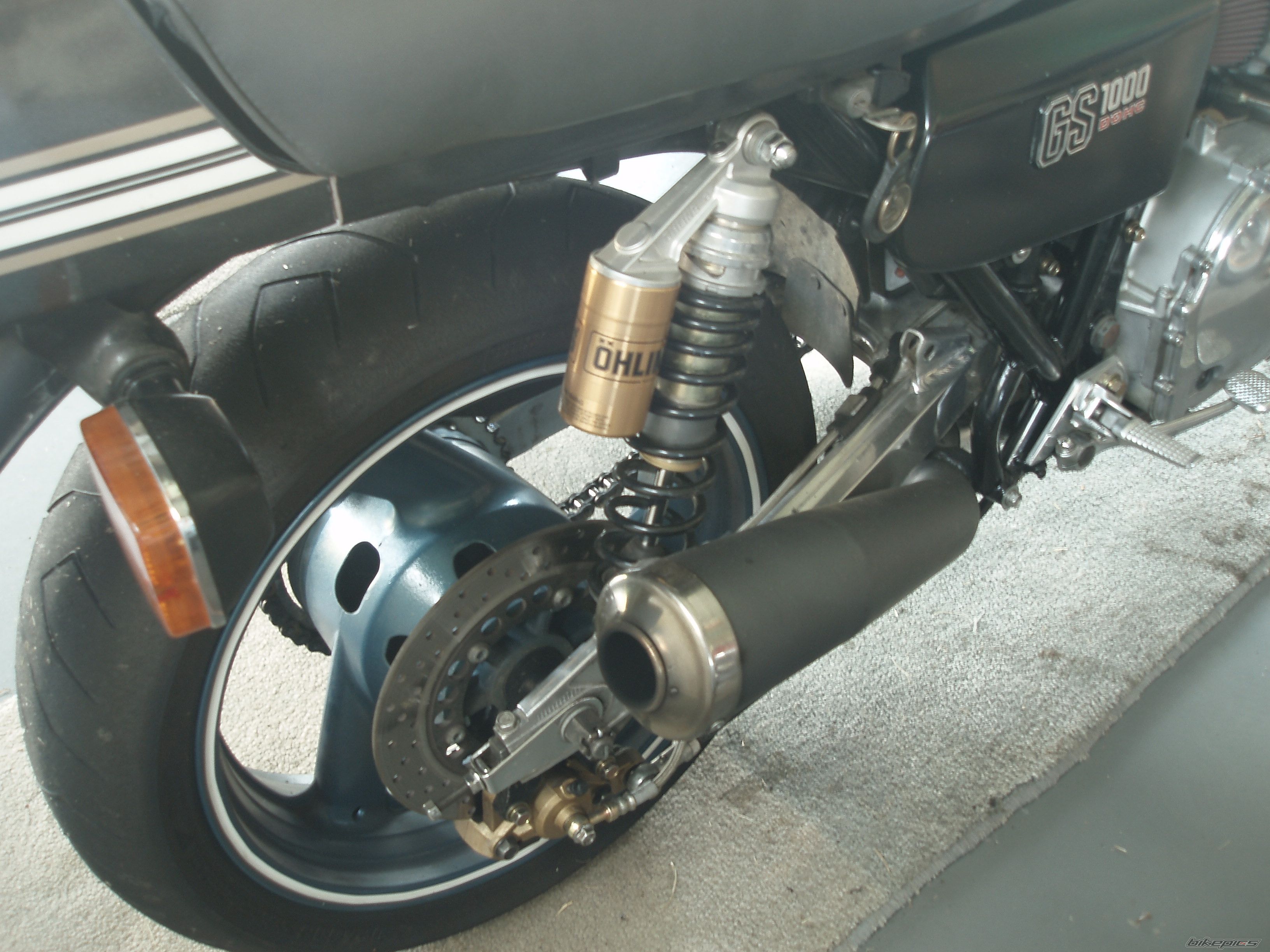1978 SUZUKI GS 1000 | Picture 1592829 motorcycle photo