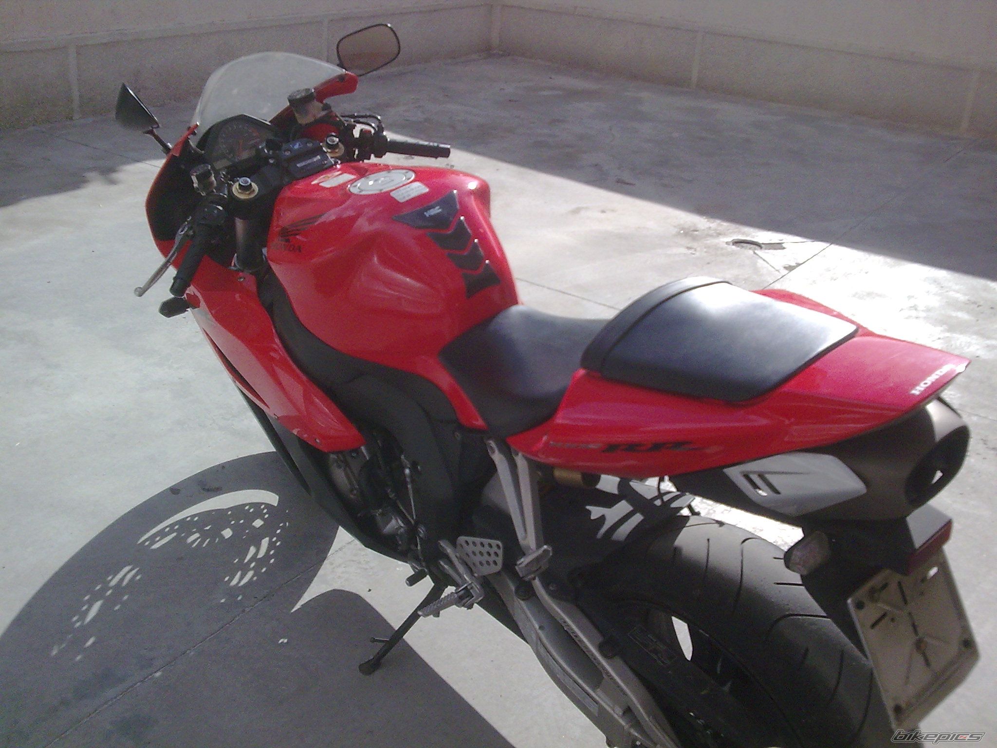 2005 HONDA CBR 1000  RR | Picture 1592834 motorcycle photo