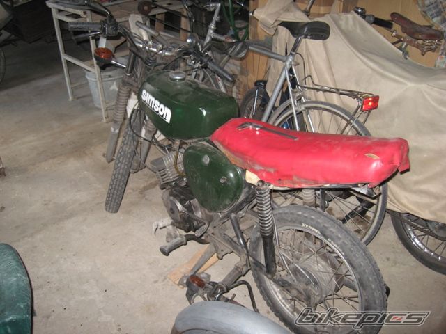 1984 SIMSON S 50 | Picture 1592976 motorcycle photo