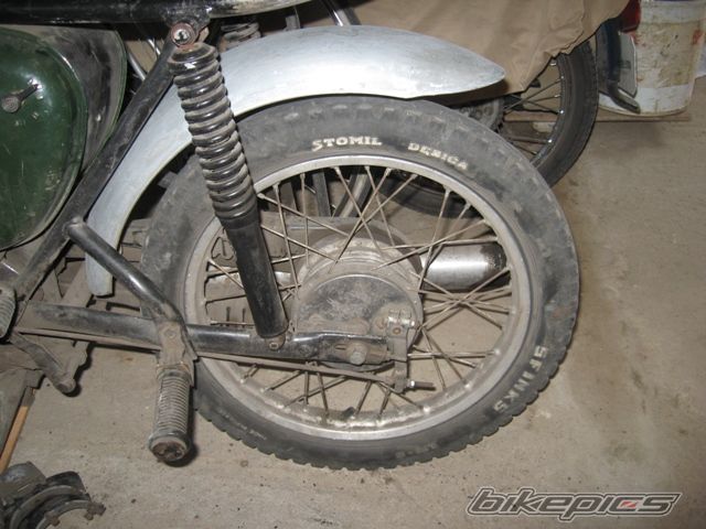 1984 SIMSON S 50 | Picture 1592997 motorcycle photo