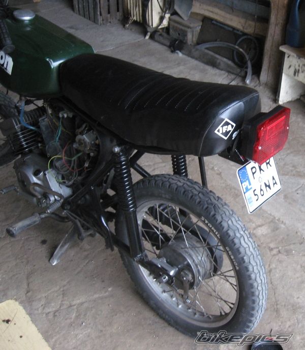 1984 SIMSON S 50 | Picture 1593010 motorcycle photo