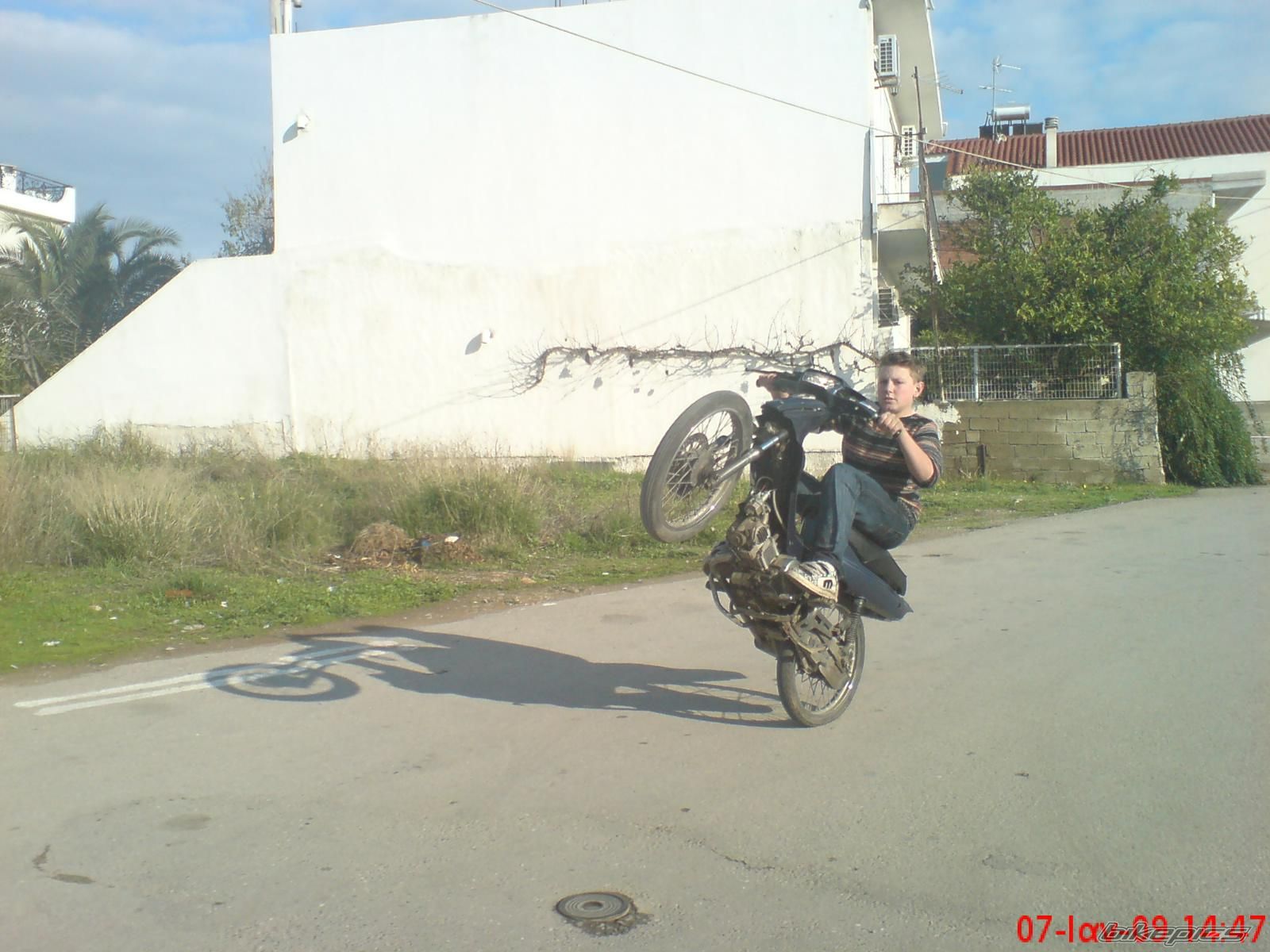 2009 YAMAHA CRYPTON R 105 | Picture 1593095 motorcycle photo