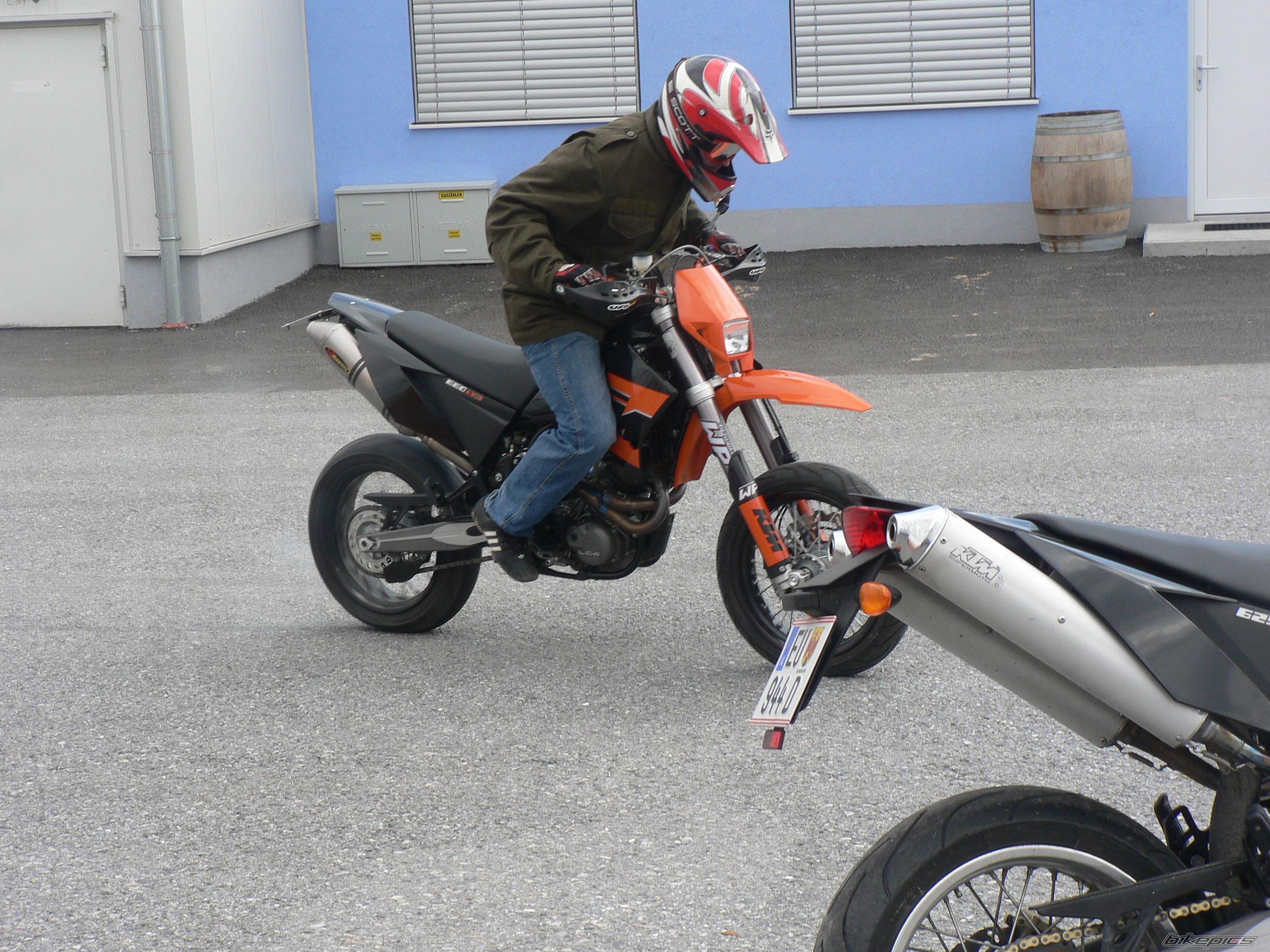 2006 KTM 660 SMC | Picture 1593102 motorcycle photo