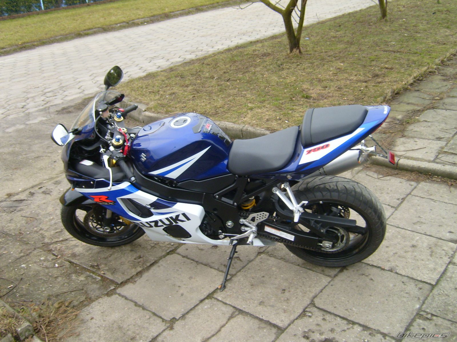 2005 SUZUKI GSX R 750 | Picture 1593113 motorcycle photo