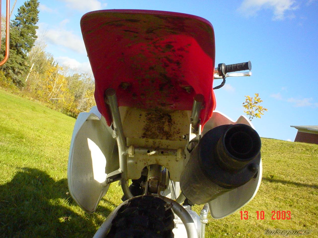 2003 HONDA XR 70 | Picture 159312 motorcycle photo