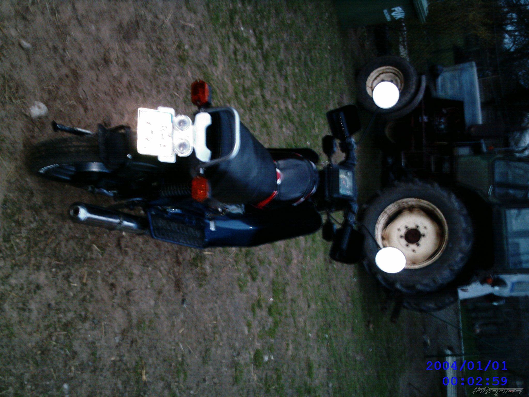 1988 SIMSON SR 80 | Picture 1593127 motorcycle photo