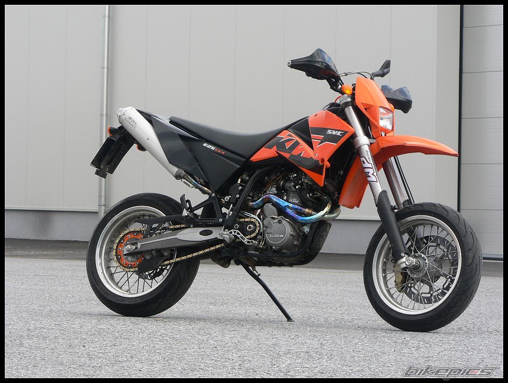 2005 KTM 625 SMC | Picture 1593141 motorcycle photo