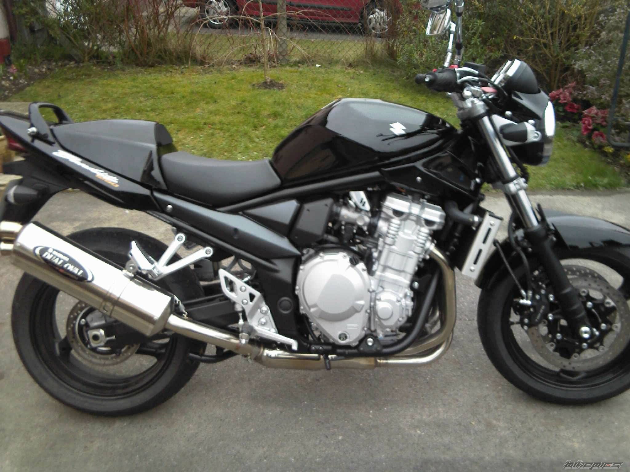 2009 SUZUKI STREET FIGHTER | Picture 1593275 motorcycle photo