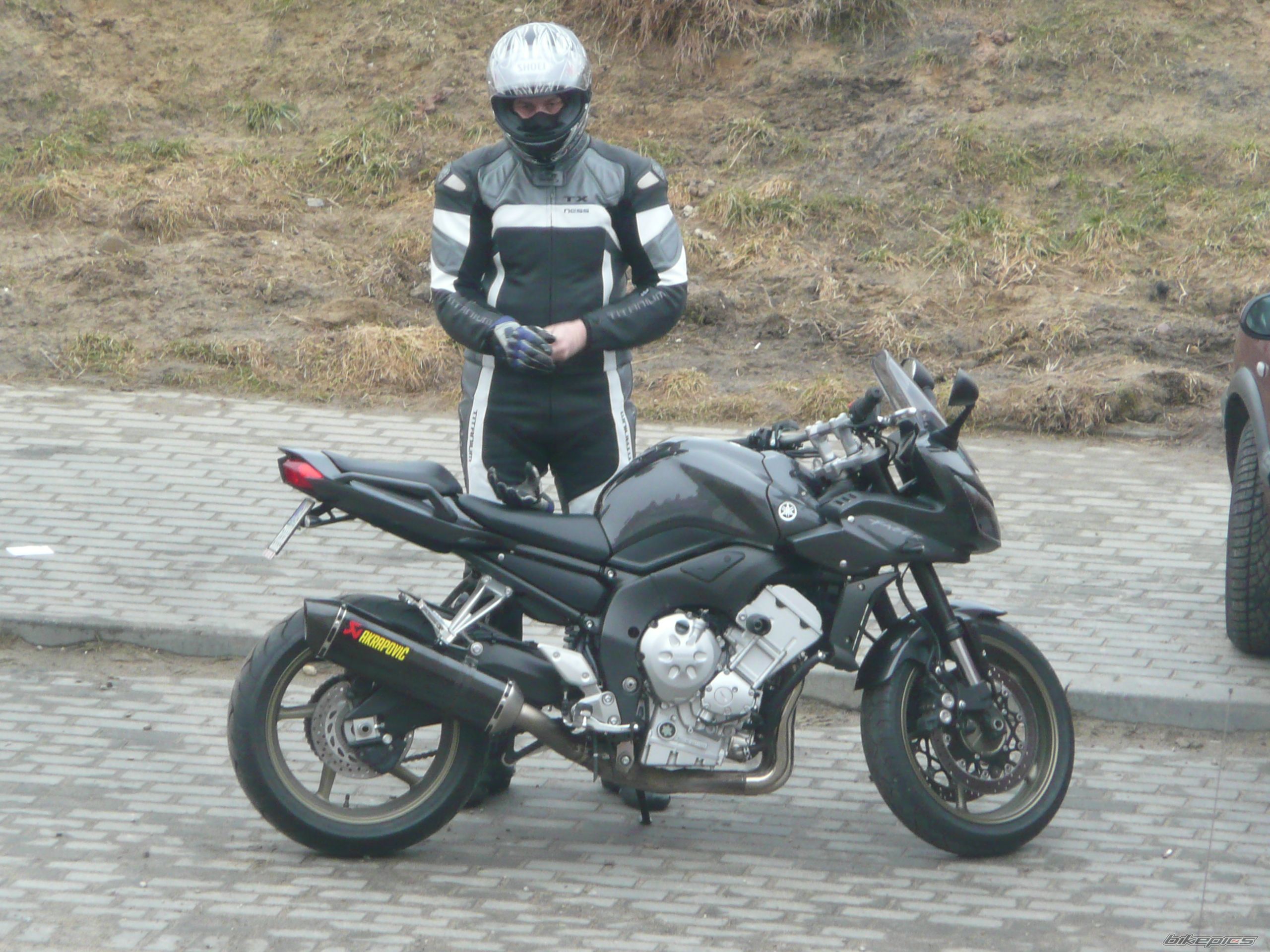 2008 YAMAHA FZ 1 | Picture 1593304 motorcycle photo