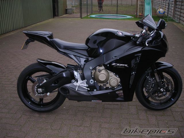 2008 HONDA CBR 1000  RR | Picture 1593313 motorcycle photo