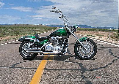 2004 HONDA VTX 1300 | Picture 1593328 motorcycle photo