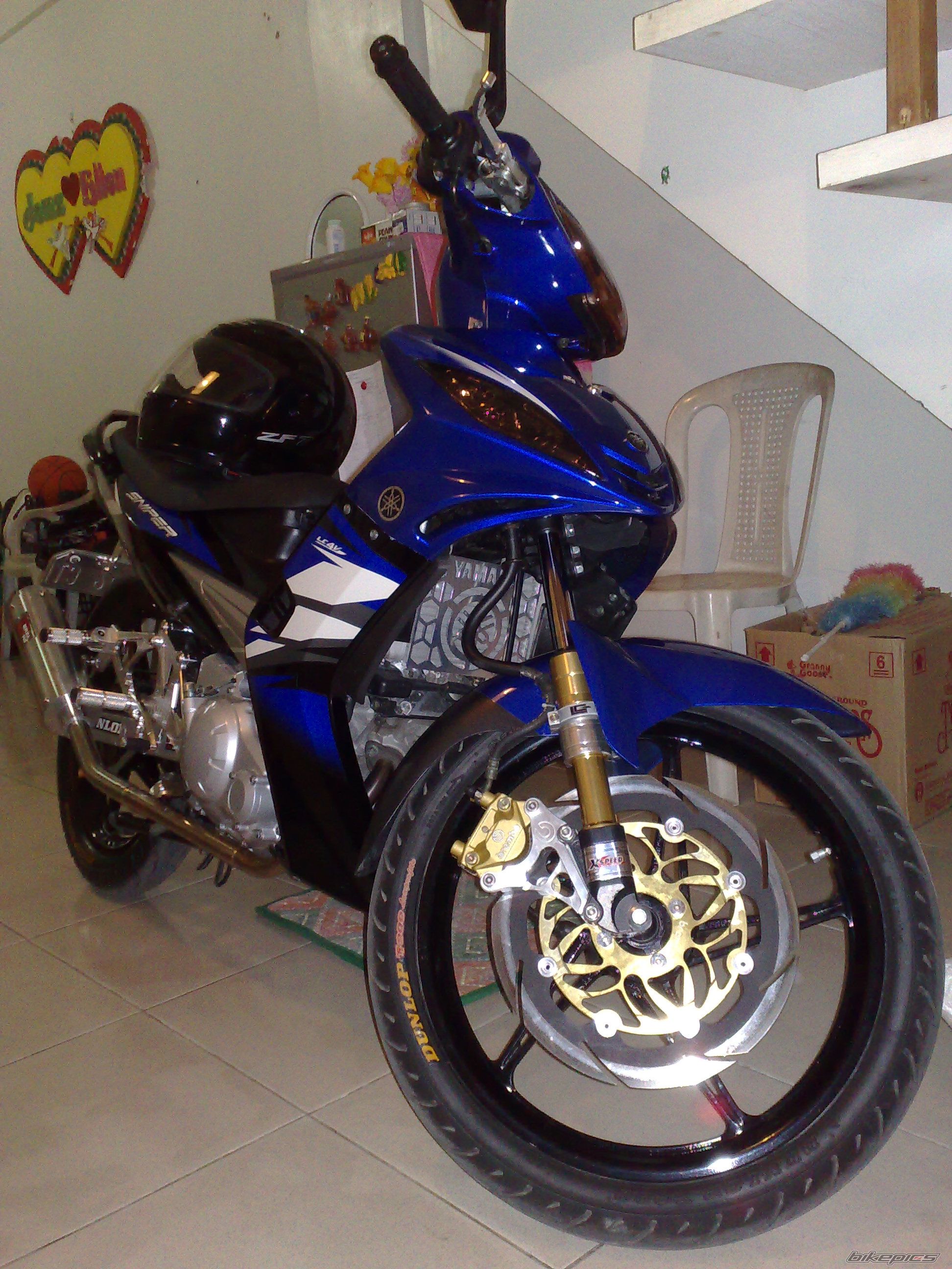 2009 YAMAHA 135 LC | Picture 1593334 motorcycle photo