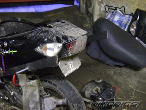 2004 DAELIM TAPO 50 | Picture 1593349 motorcycle photo