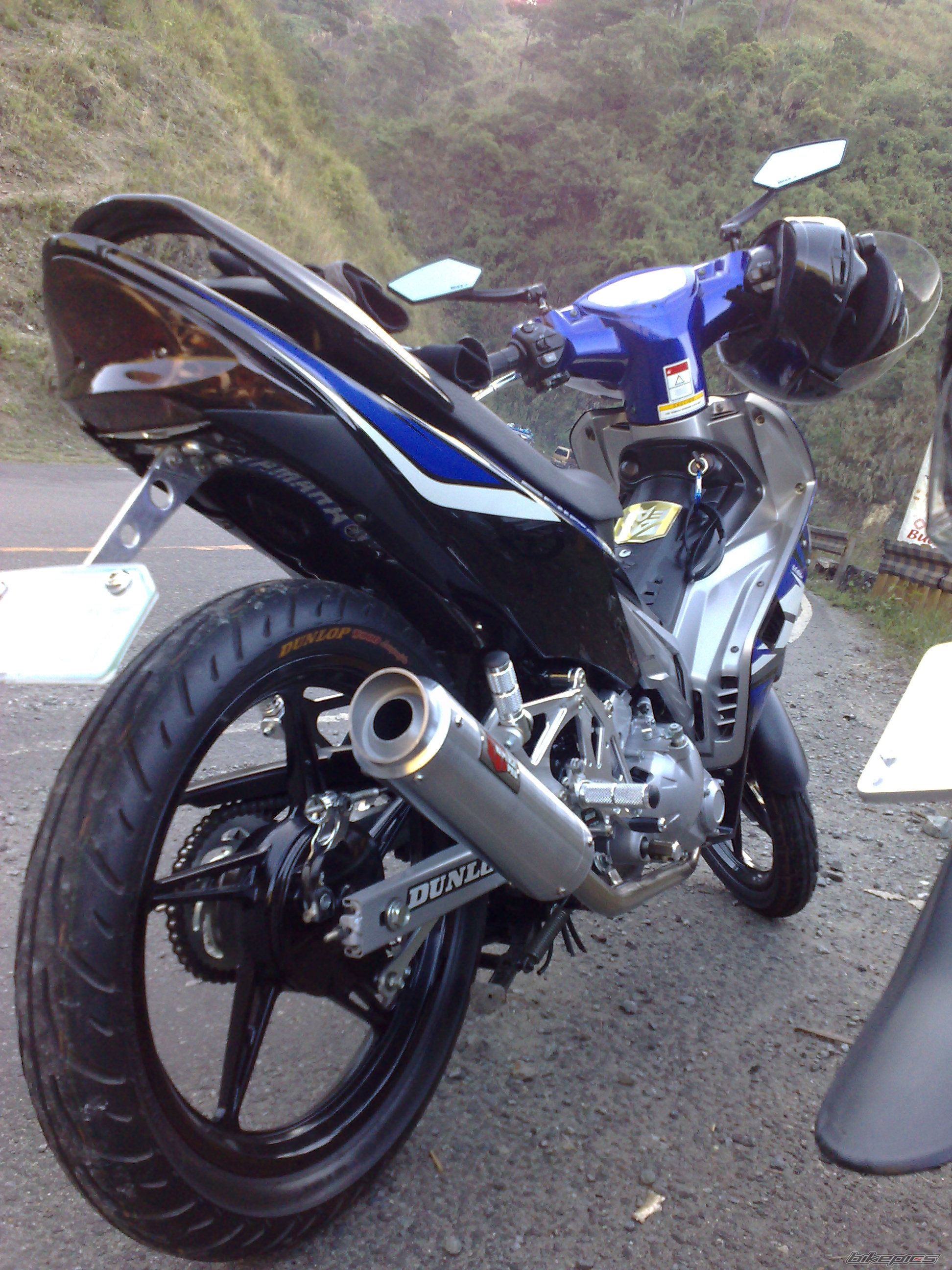 2009 YAMAHA 135 LC | Picture 1593363 motorcycle photo