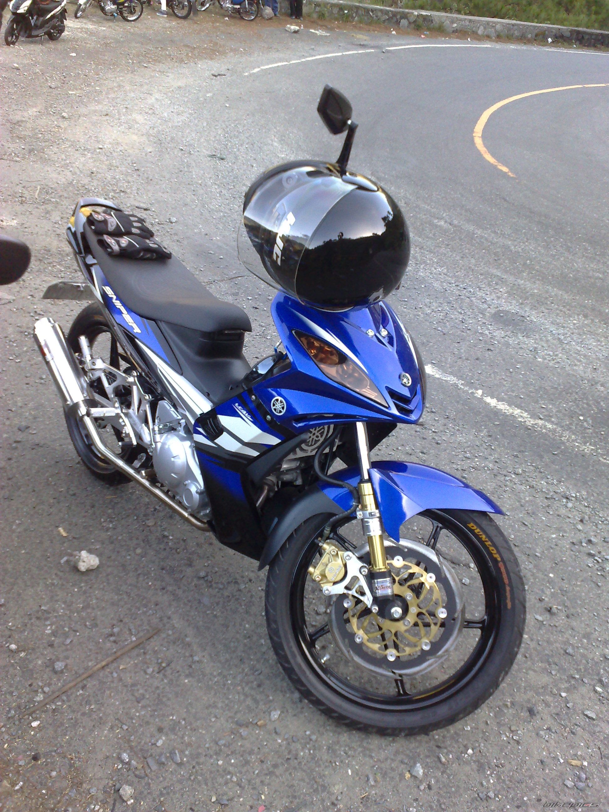 2009 YAMAHA 135 LC | Picture 1593365 motorcycle photo