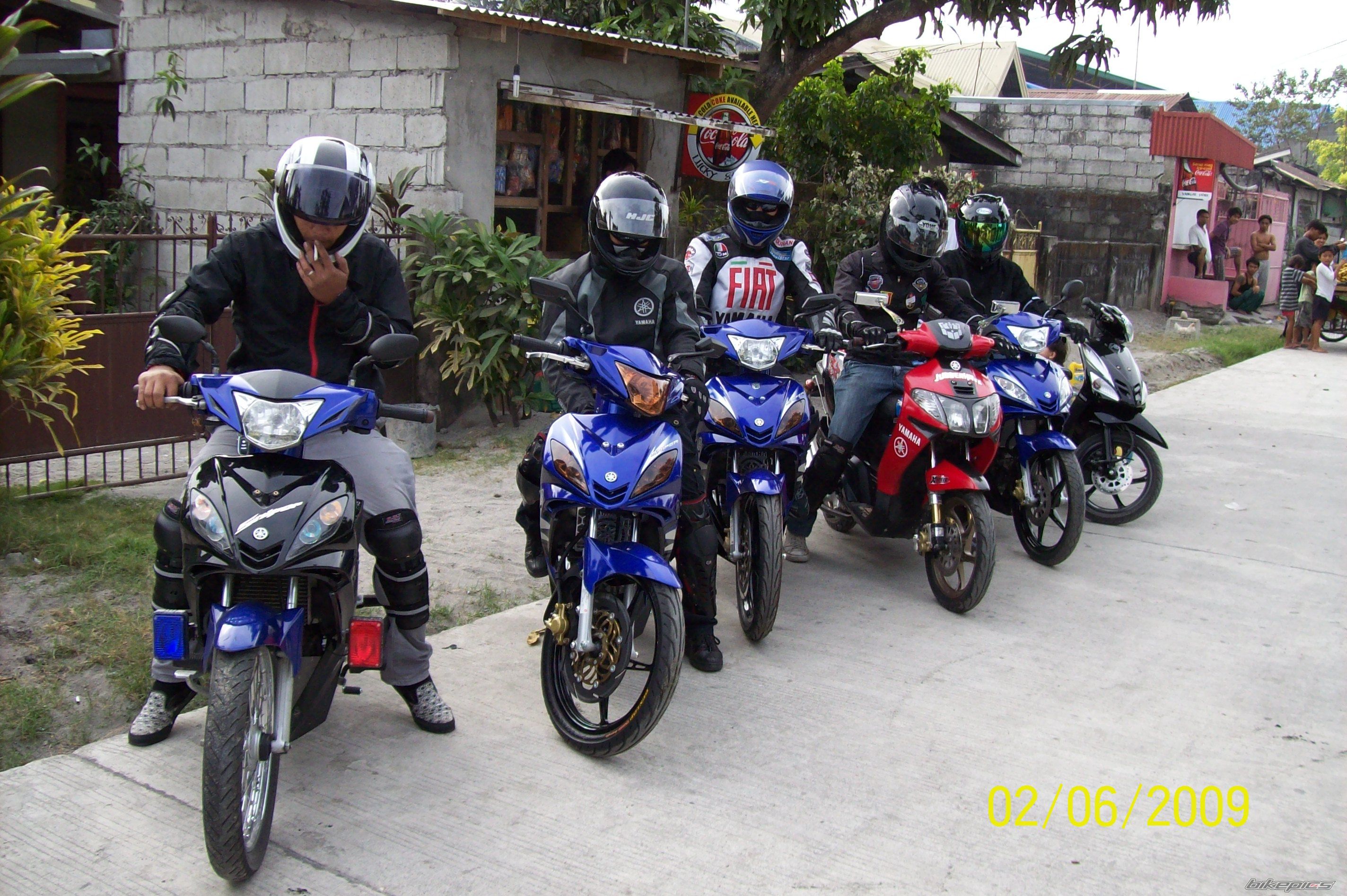 2009 YAMAHA 135 LC | Picture 1593372 motorcycle photo