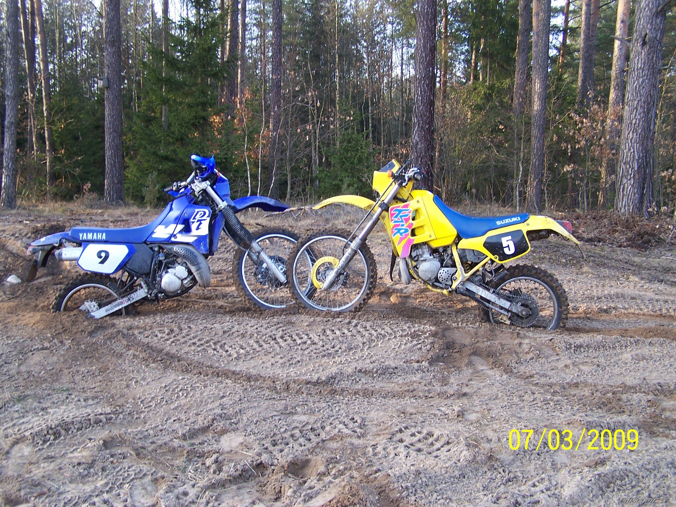 1994 SUZUKI TS 125 | Picture 1593374 motorcycle photo