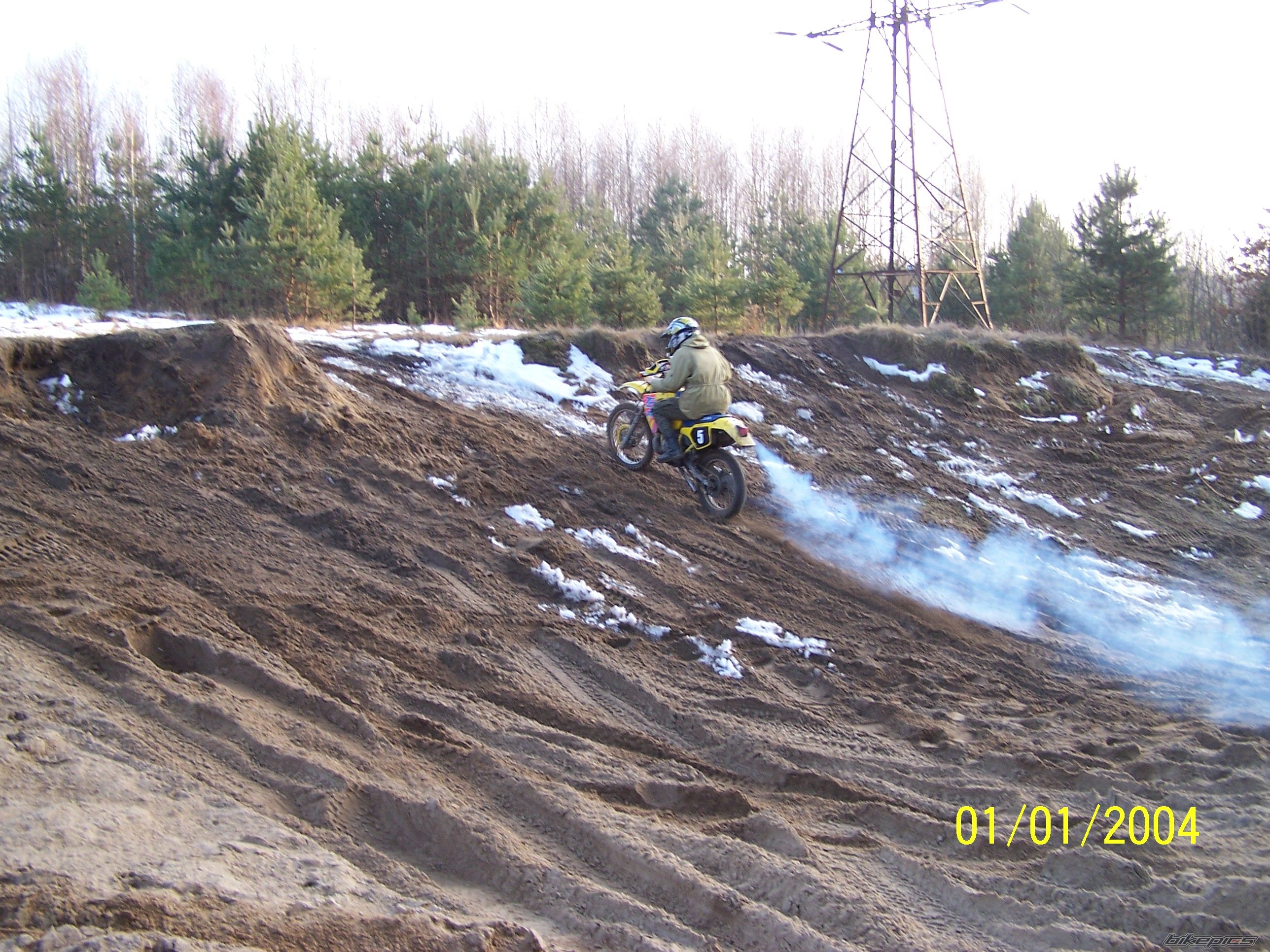 1994 SUZUKI TS 125 | Picture 1593383 motorcycle photo