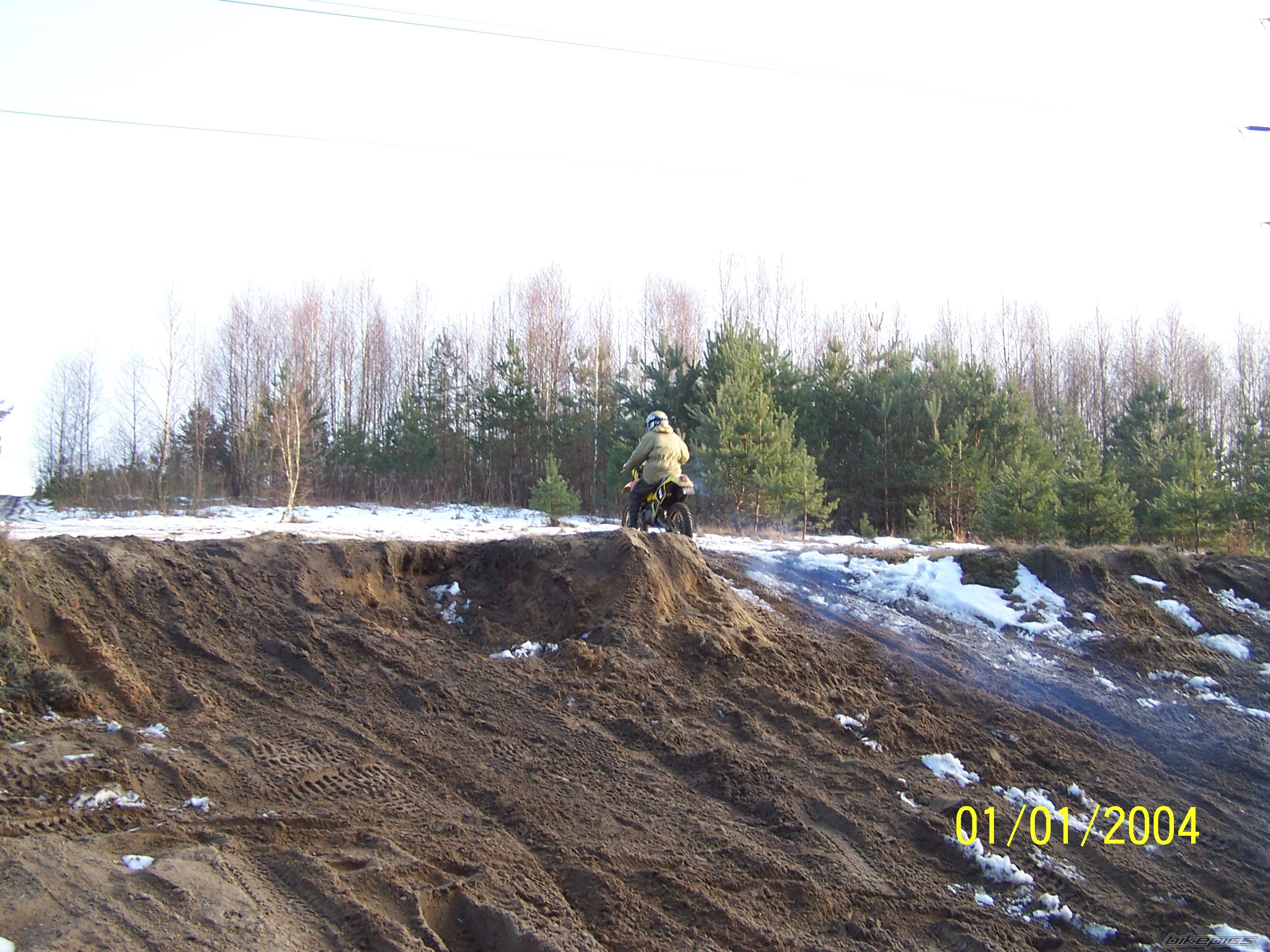 1994 SUZUKI TS 125 | Picture 1593395 motorcycle photo