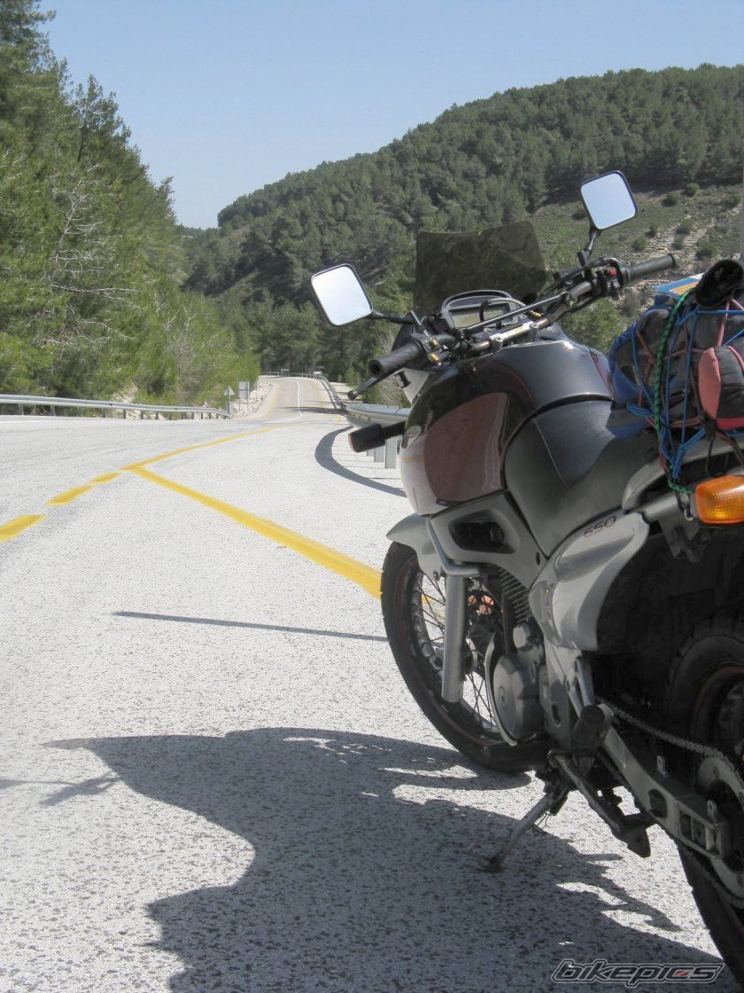 1998 SUZUKI XF 650 | Picture 1593396 motorcycle photo