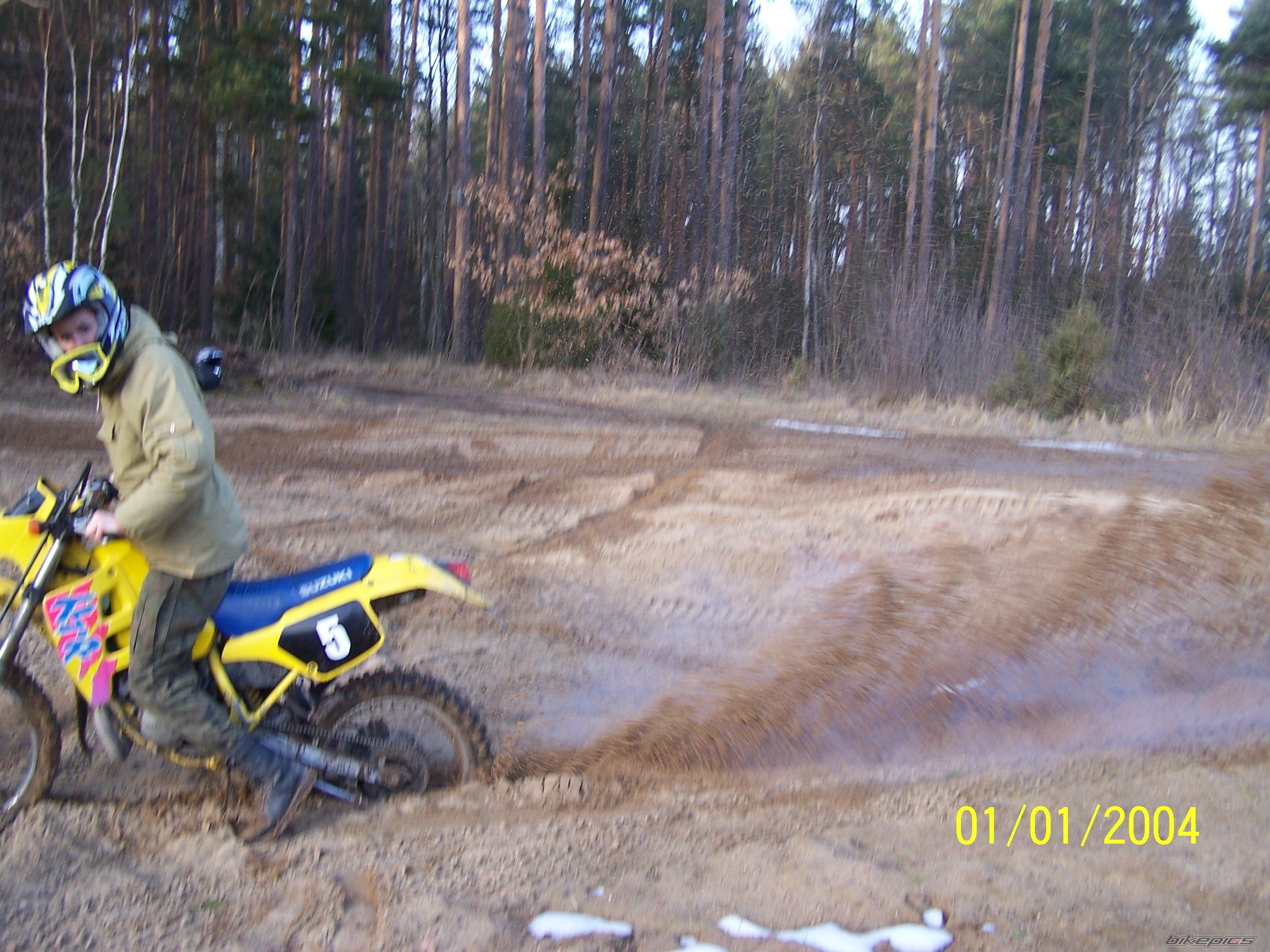 1994 SUZUKI TS 125 | Picture 1593407 motorcycle photo
