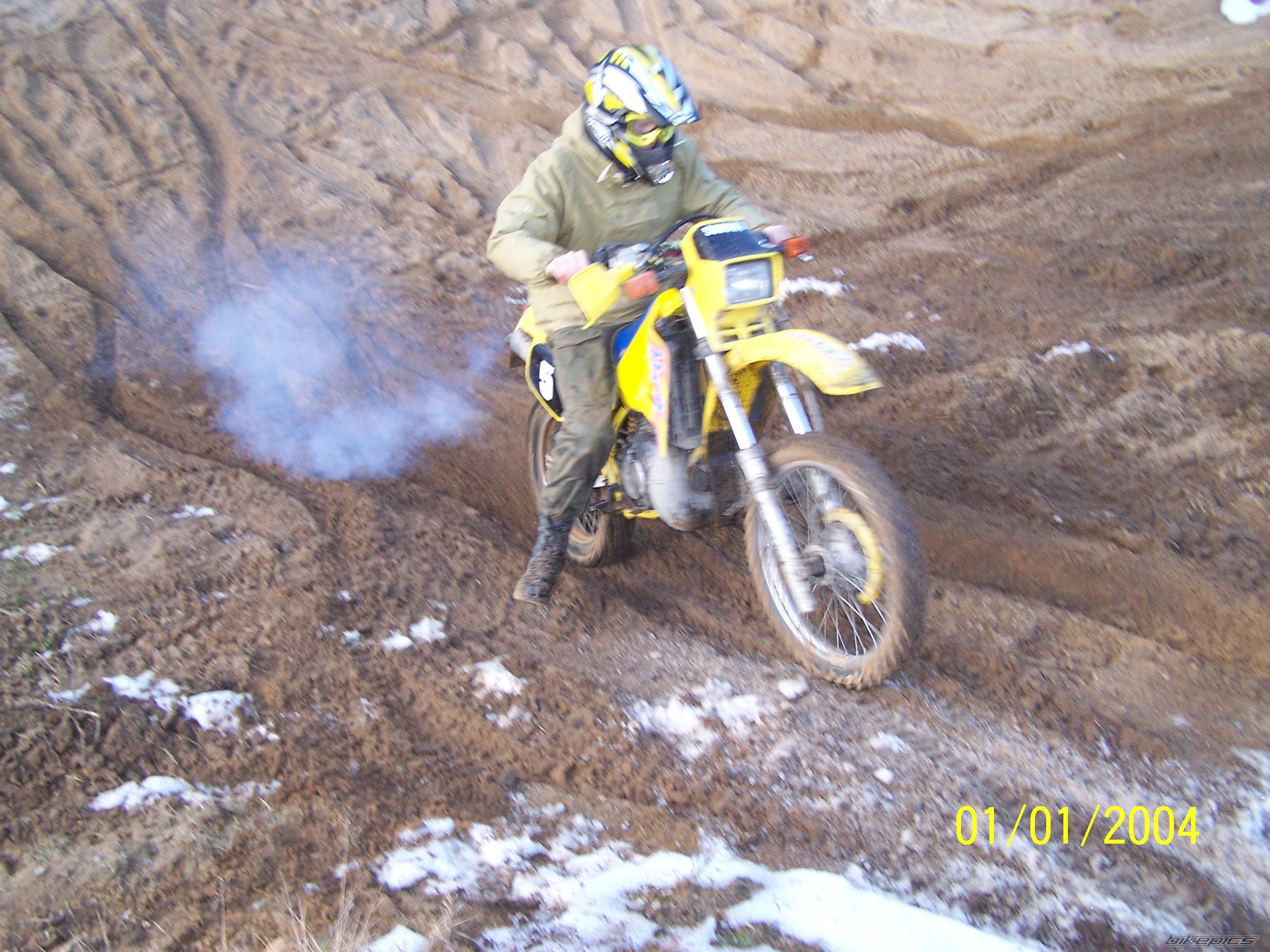 1994 SUZUKI TS 125 | Picture 1593416 motorcycle photo