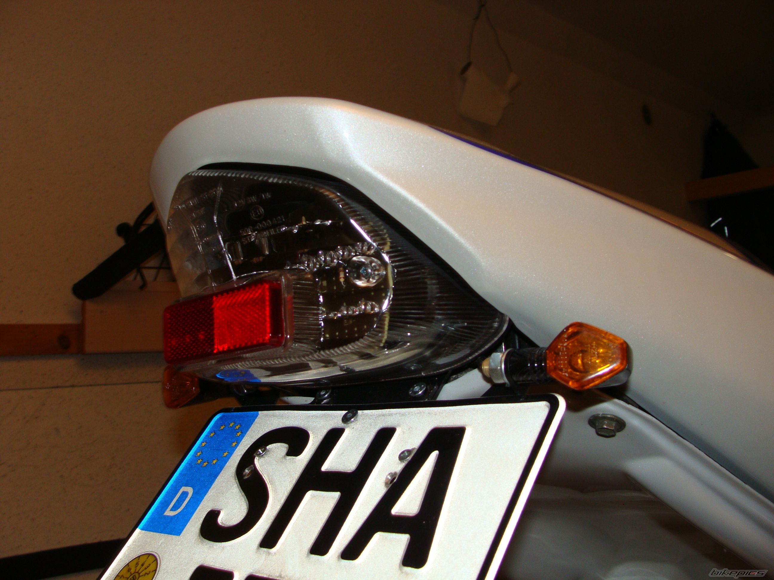 2001 SUZUKI GSX R 1000 | Picture 1593420 motorcycle photo