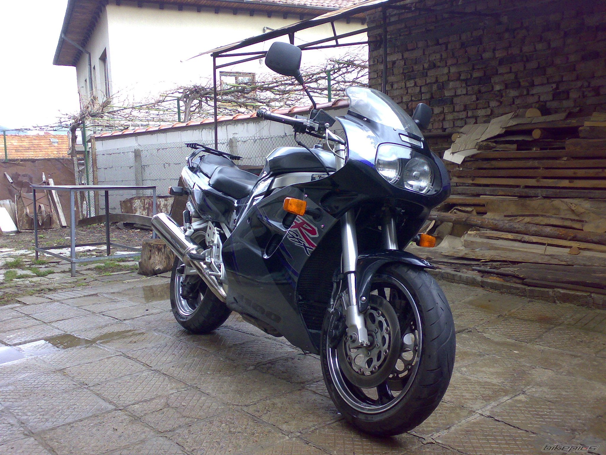 1994 SUZUKI GSX R 1100 | Picture 1593473 motorcycle photo