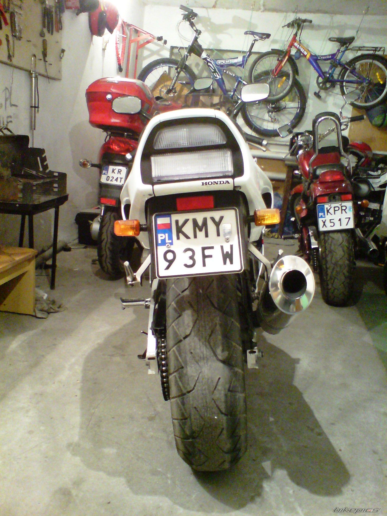 1992 HONDA CBR 900 | Picture 1593538 motorcycle photo