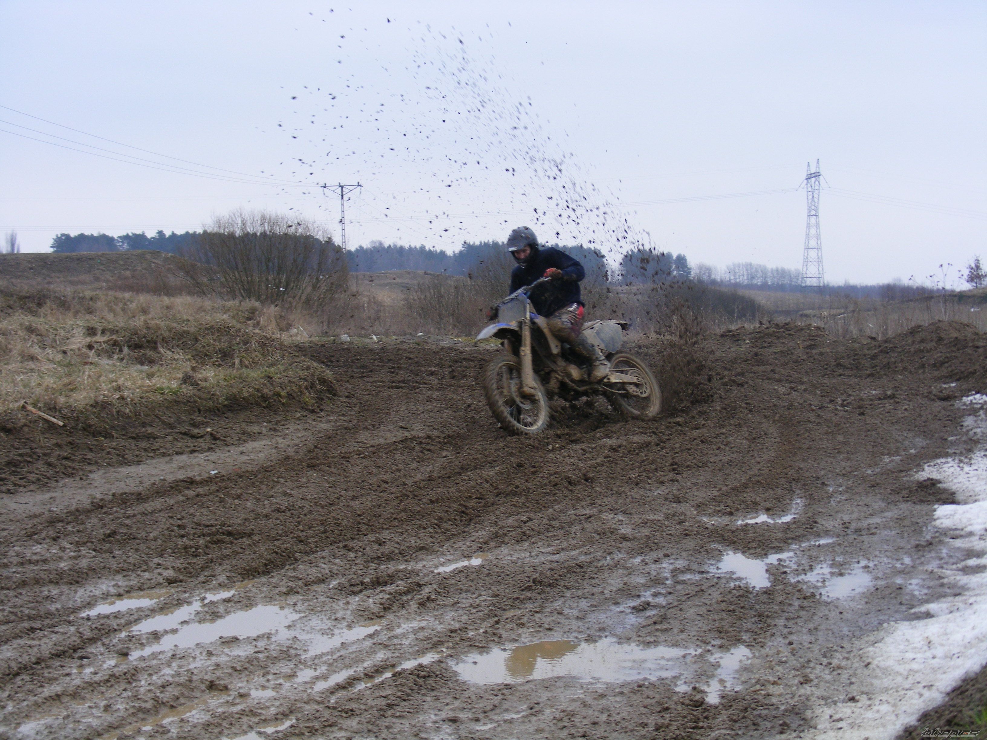2004 YAMAHA YZ 125 | Picture 1593570 motorcycle photo