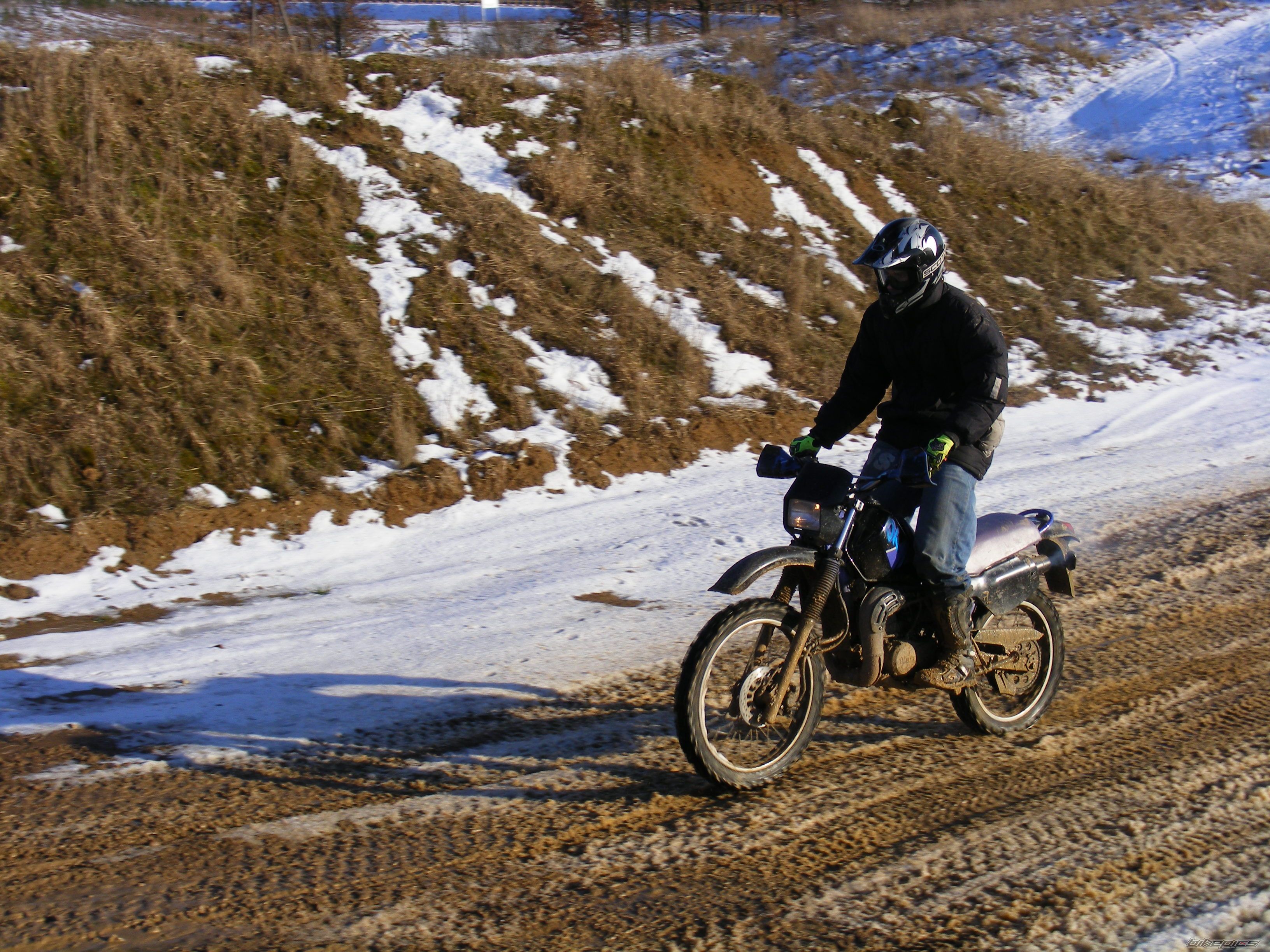 1992 YAMAHA DT 80 | Picture 1593584 motorcycle photo