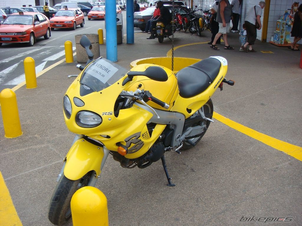 2003 TRIUMPH SPRINT RS | Picture 1593770 motorcycle photo