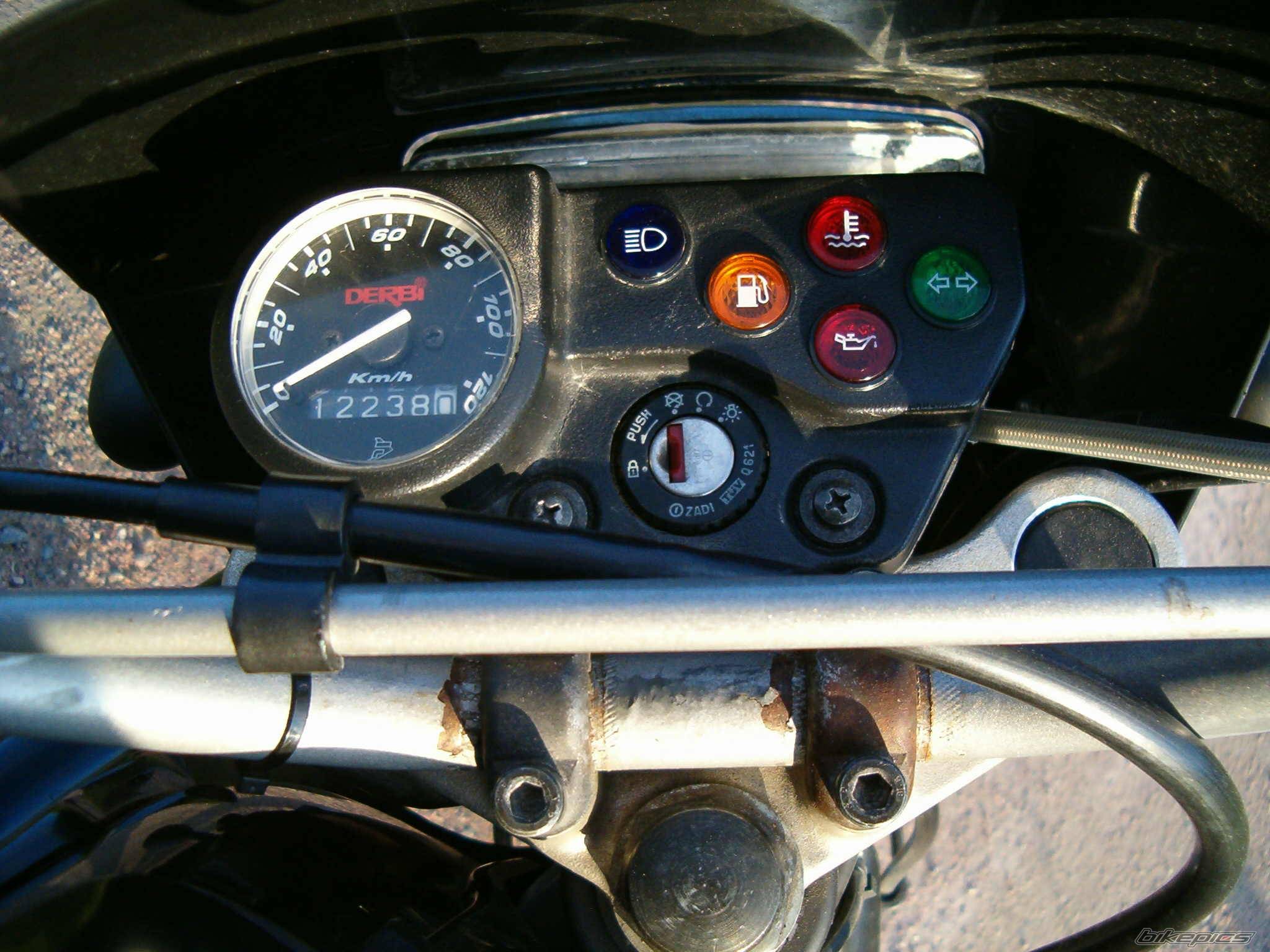 1999 DERBI SENDA SM 50 | Picture 159381 motorcycle photo