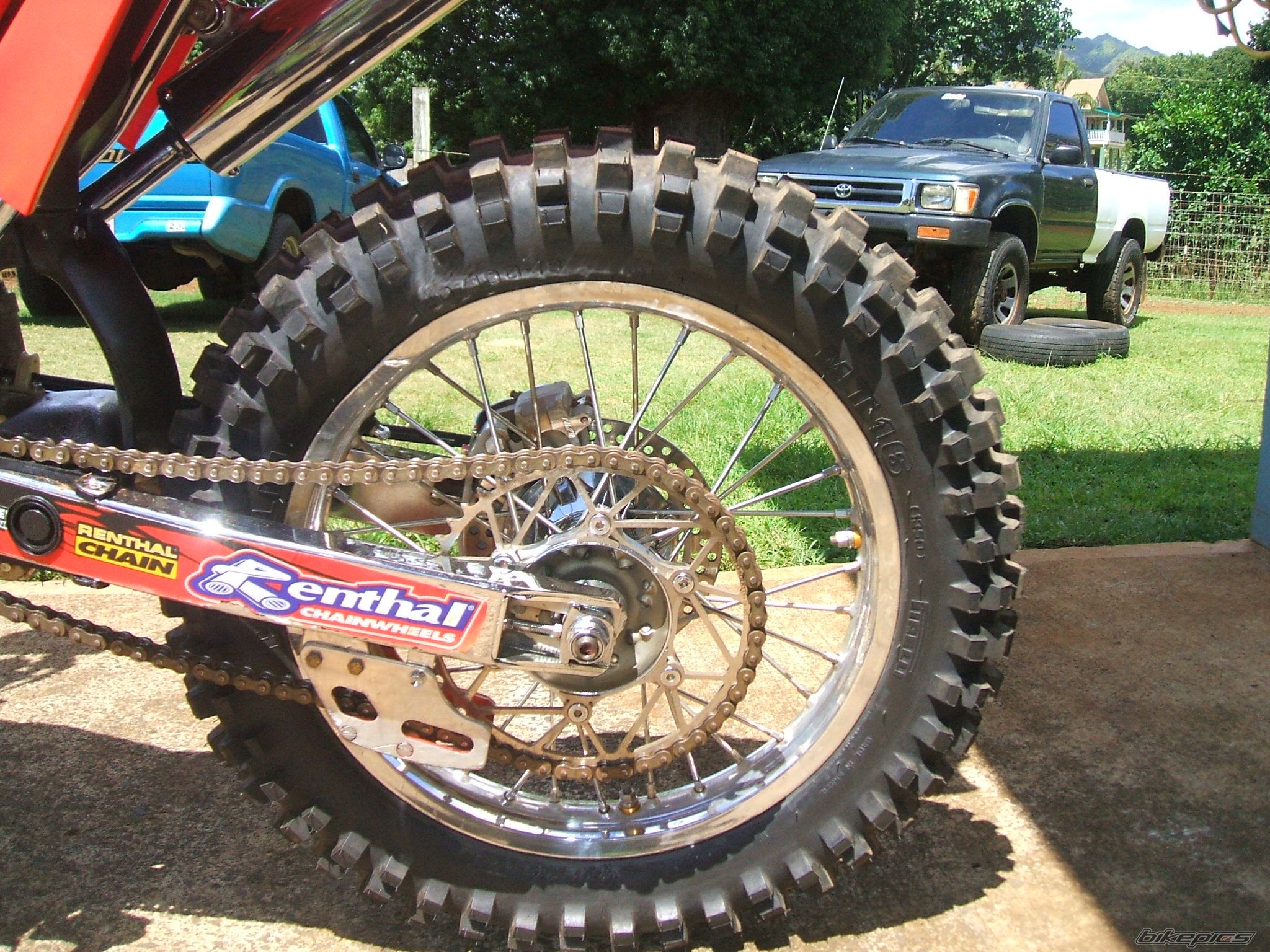 1997 HONDA CR 500 | Picture 1593822 motorcycle photo