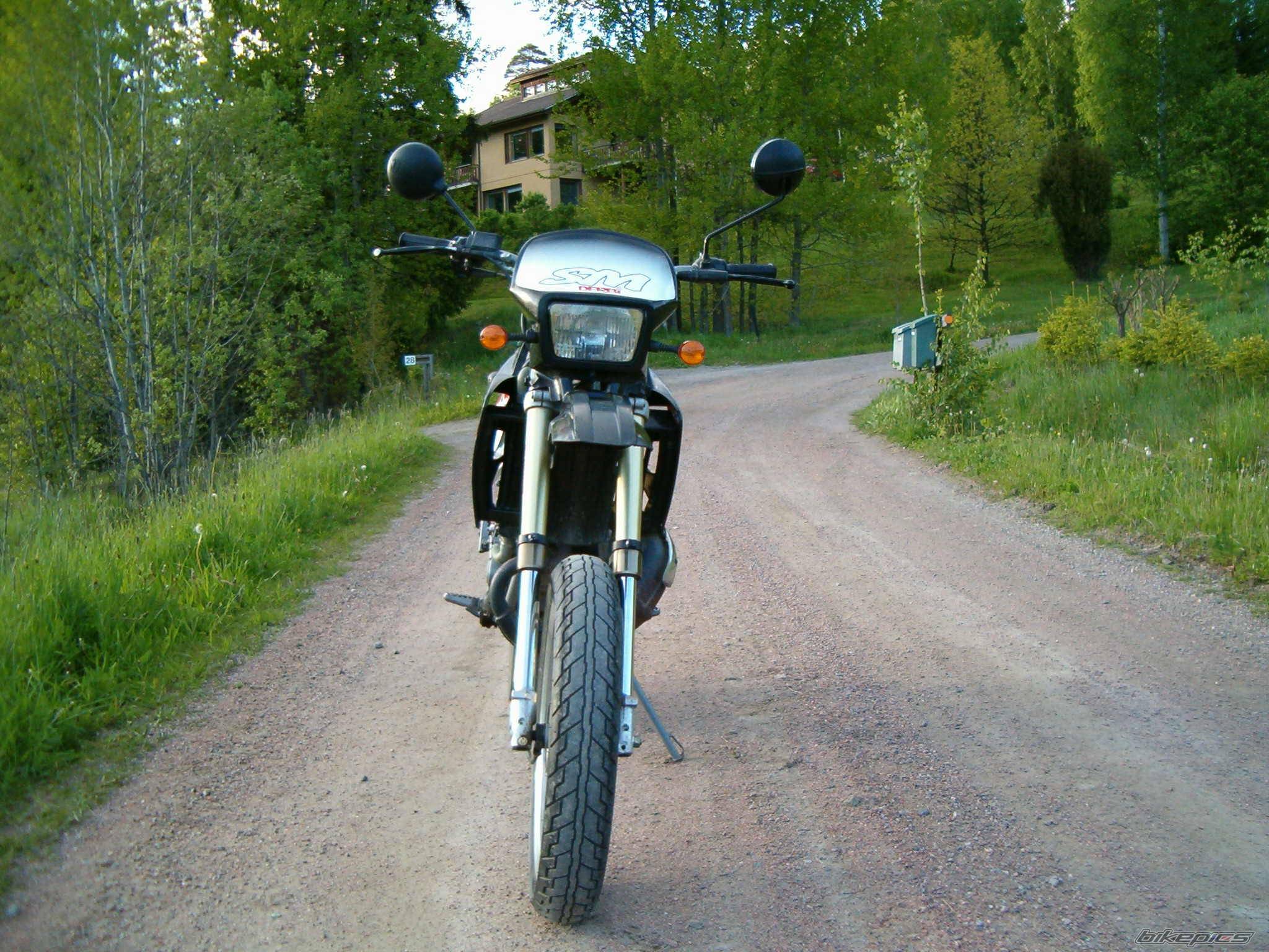 1999 DERBI SENDA SM 50 | Picture 159384 motorcycle photo