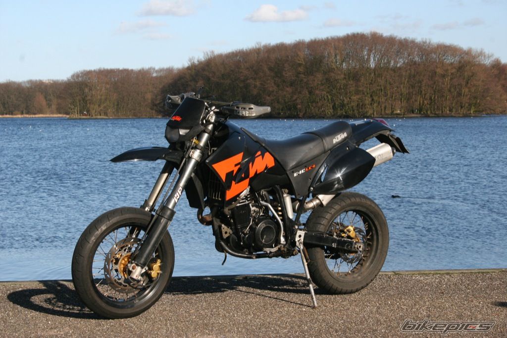 1996 KTM 620 LC4 | Picture 1593843 motorcycle photo
