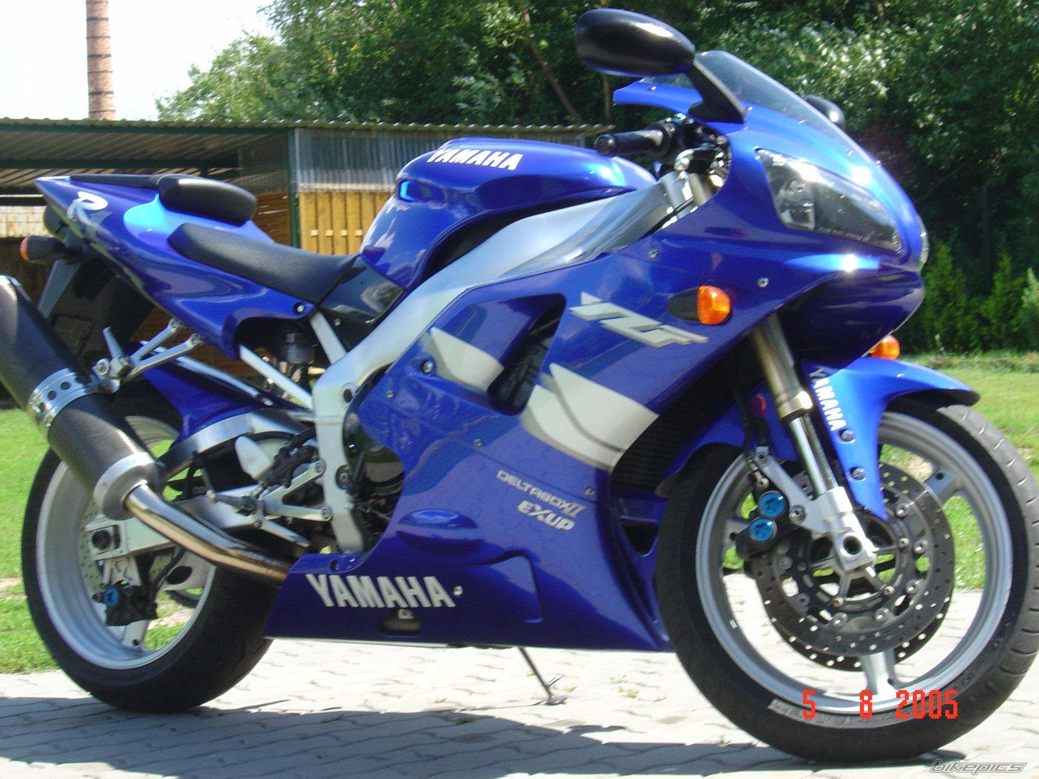 1999 YAMAHA YZF R1 | Picture 1593865 motorcycle photo