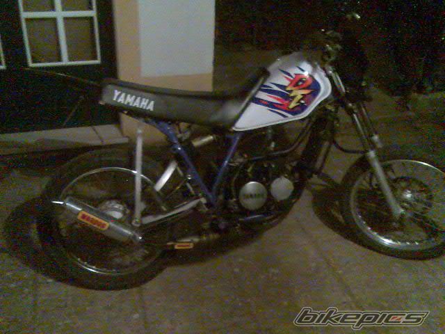 2009 YAMAHA DT 50 | Picture 1593879 motorcycle photo