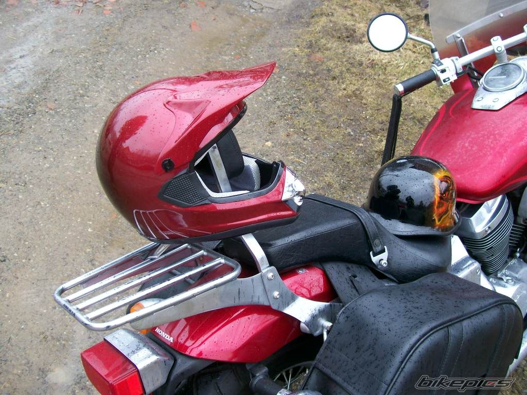 2003 HONDA SHADOW SPIRIT 750 | Picture 1593990 motorcycle photo