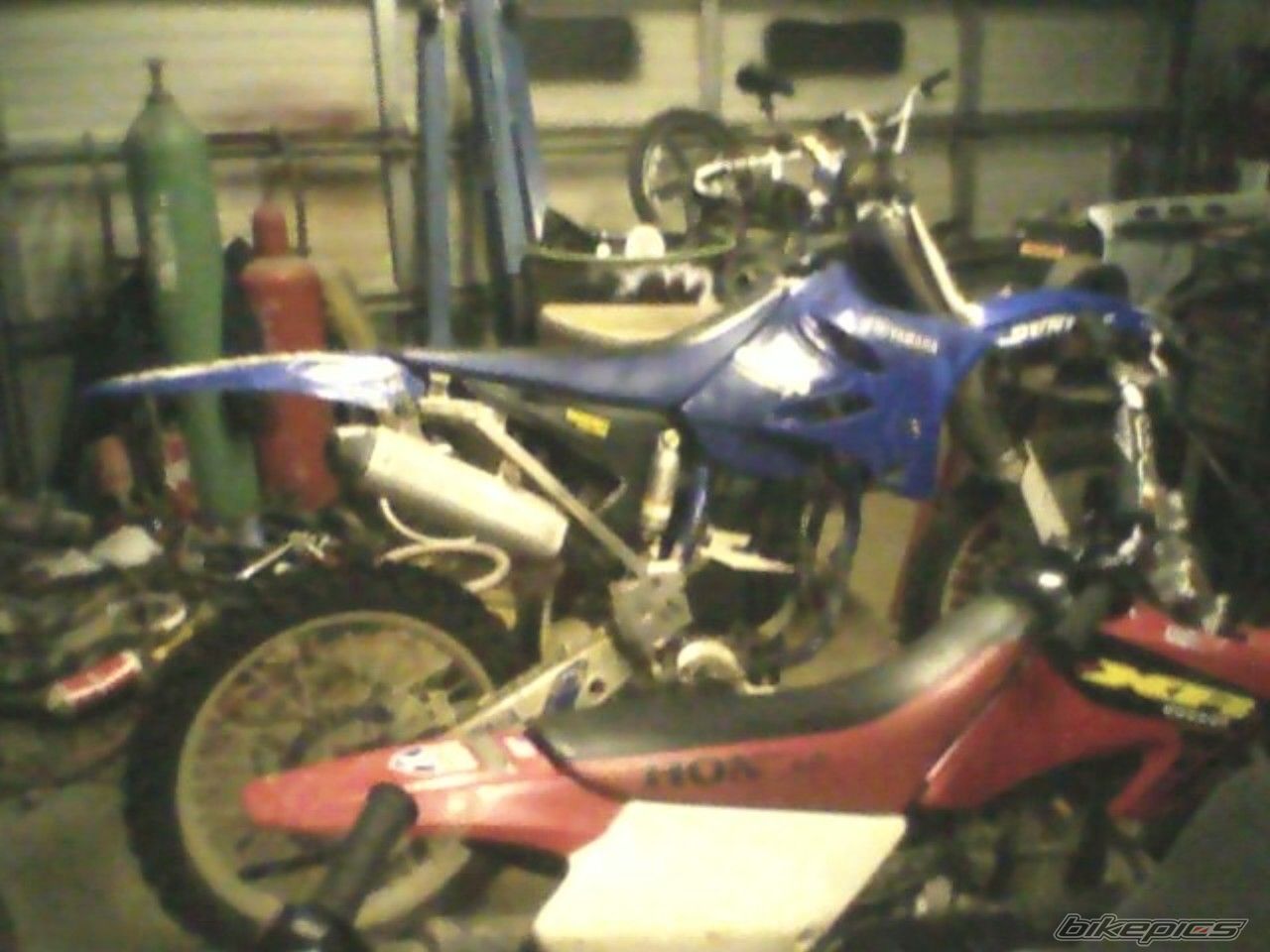 2002 HONDA XR 80 | Picture 1594000 motorcycle photo