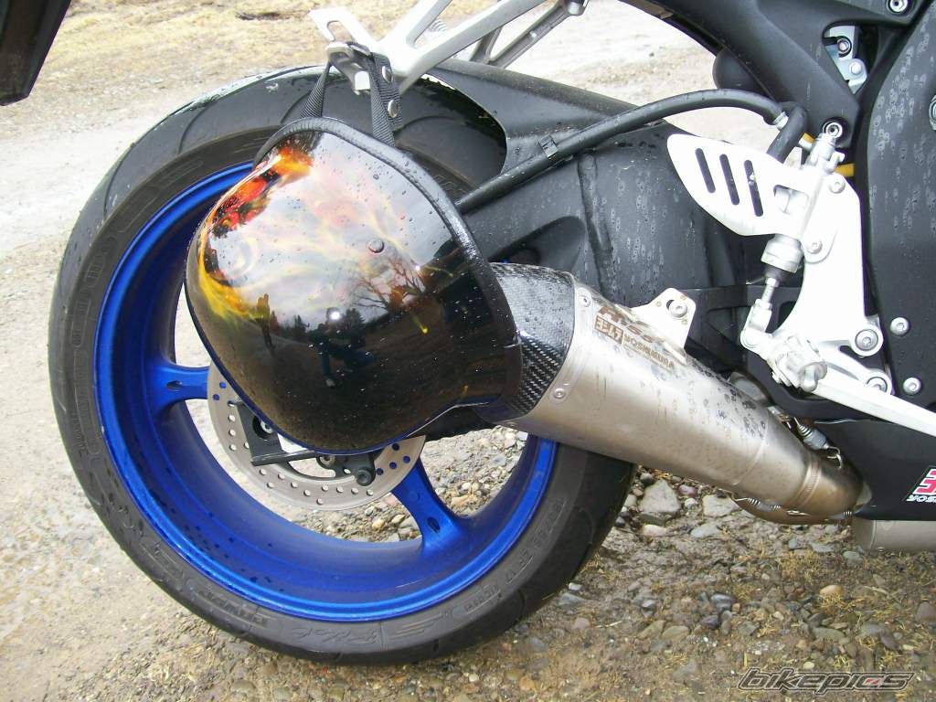 2007 SUZUKI GSX R 600 | Picture 1594001 motorcycle photo